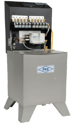 Image of pax v series with reservoirs, model v-10