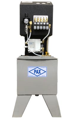 Image of pax v series with reservoirs, model v-5